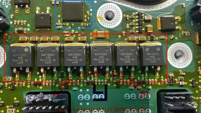 BUK765R2-40B宝马场效应管