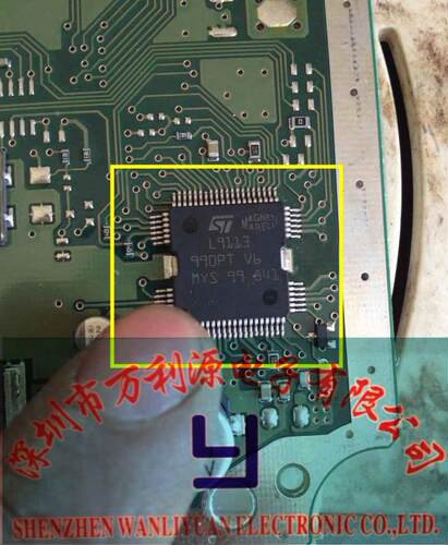 L9113大众马瑞利电源喷油芯片