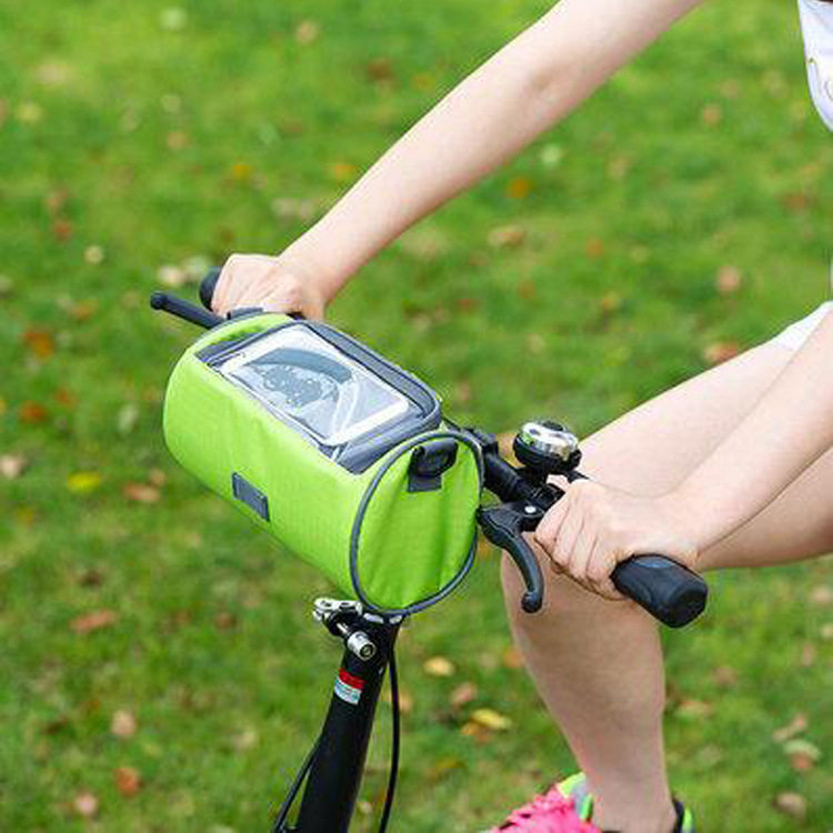 Sacoche pour vélo mixte - Ref 2218356 Image 1