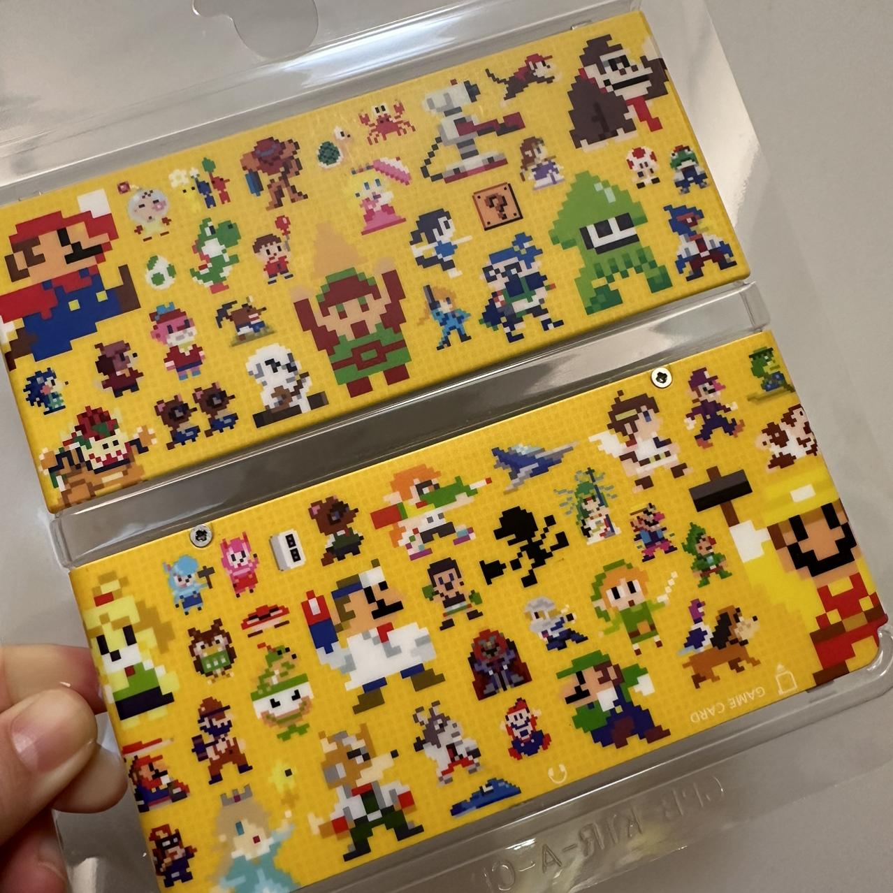 NEW3DS 替换壳 3DS怪物限定 原装限定 皮卡丘限定壳
