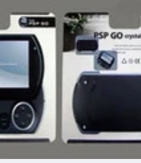 全新组装 SONY PSPGO/PSP GO专用 水晶盒 保护盒