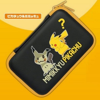 NEW 3DS LL 3DSLL ¿Ú´üÑý¹ÖÌ«ÑôÏÞ¶¨¿¨ºÐ Ƥ¿¨ÇðQ¾«ÁéÇòÊÕÄÉÓ²°ü