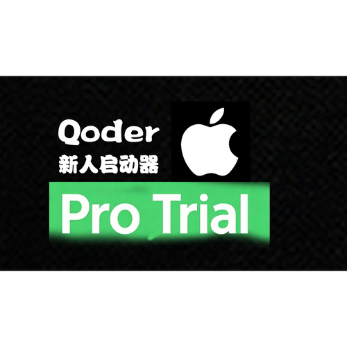Qoder续杯工具启动器windows端