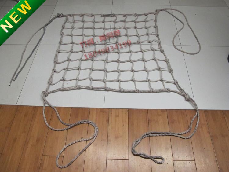 直销家用装修搬家吊物网 吊货网 吊兜起重工具搬运网吊机吊篮配套