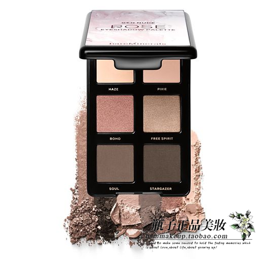 正品bareminerals GEN NUDE 新款 6色矿物眼影盘|msdalam kategori Alat solek/minyak wangi/kecantikan, Pembayang mata - dari Buy2taobao.com untuk memberikan perkhidmatan ejen Taobao profesional membeli