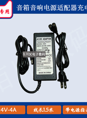 DreamWave君伍RockStar S音箱音响电源器KLC-2400400充电器24V4A