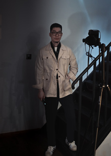 单件来料制作safari游侠猎装 夹克外套