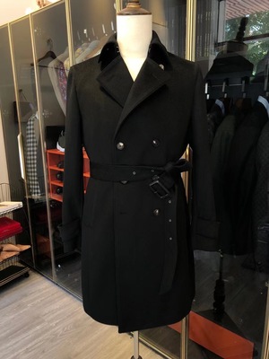 定制泰洛肯大衣工费巴尔马坎