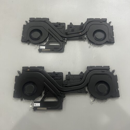 适用于拆机有压痕联想拯救者Y9000P R9000P 2023款 散热风扇模组