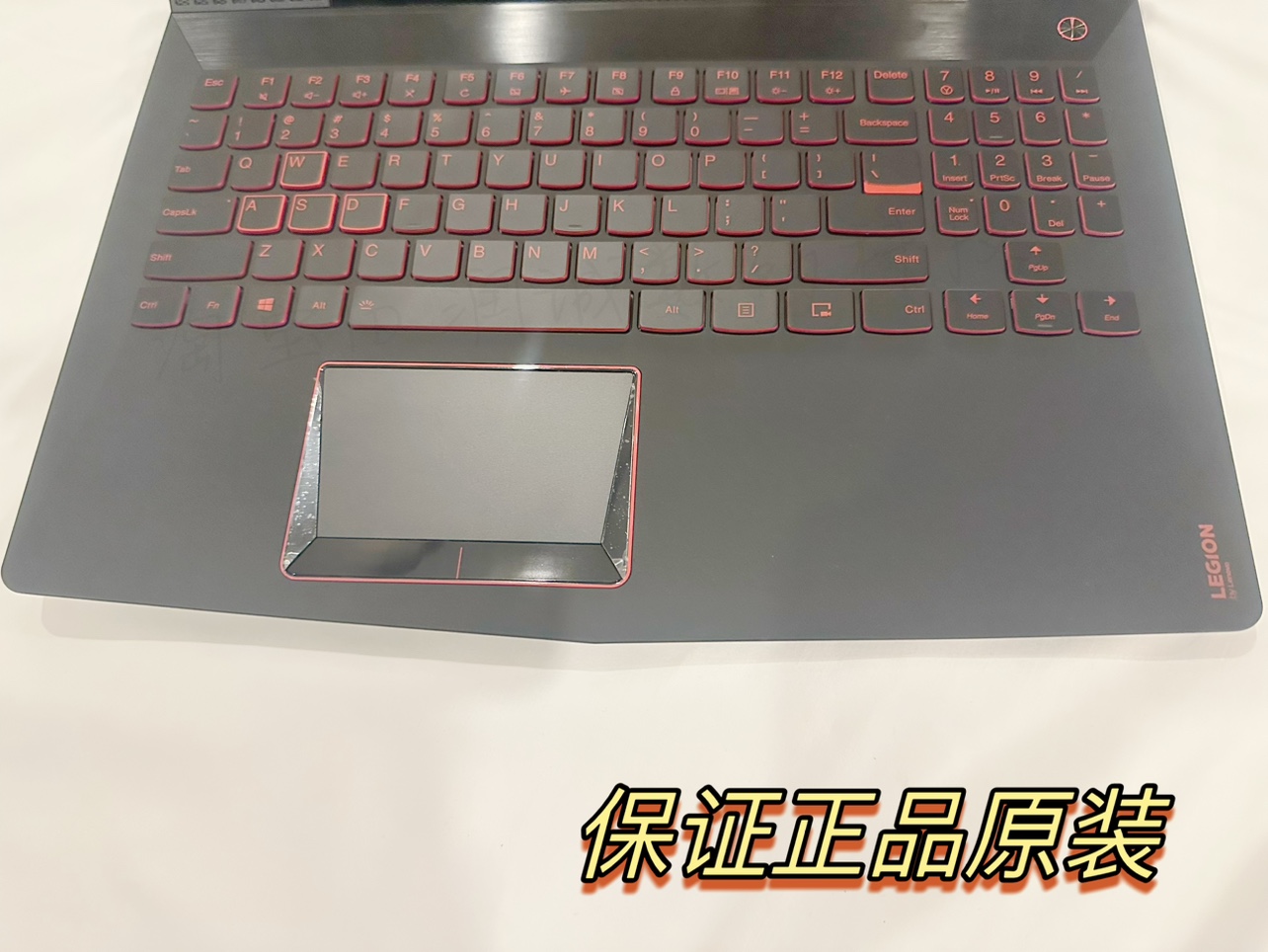 适用联想拯救者R720 C壳 R720-15IKBN壳带键盘 Y520Ｃ壳键盘总成-封面