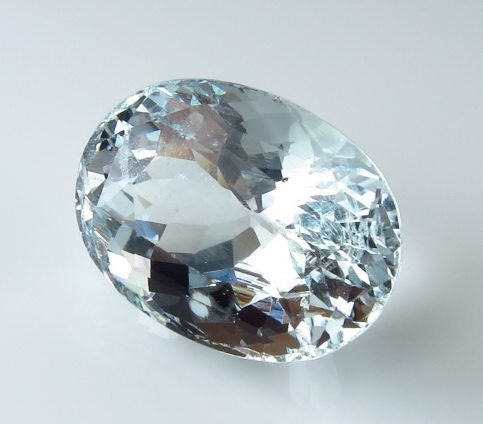 收藏级海蓝宝石圣玛利亚色