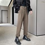 2025秋冬新款男士高级感保暖毛呢宽松直筒休闲长裤A202K7017P65,男装棉衣,星座1311(原A202),四季星座 2025秋冬新款男士高级感保暖毛呢宽松直筒休闲长裤A202K7017P65,男装棉衣,星座1311(原A202),四季星座