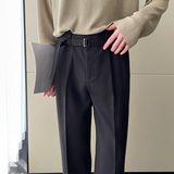 2025春夏新款轻熟风男士休闲裤抖音直播男长裤A202K2029P60，男装休闲裤，星座1311（原A202）