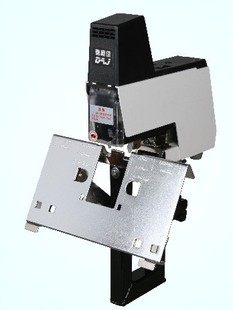 106电动订书机 骑马订式装订机 订A3中间平订骑马两用 自动订书机