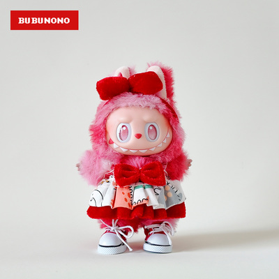 酒会派对丨labubu娃衣