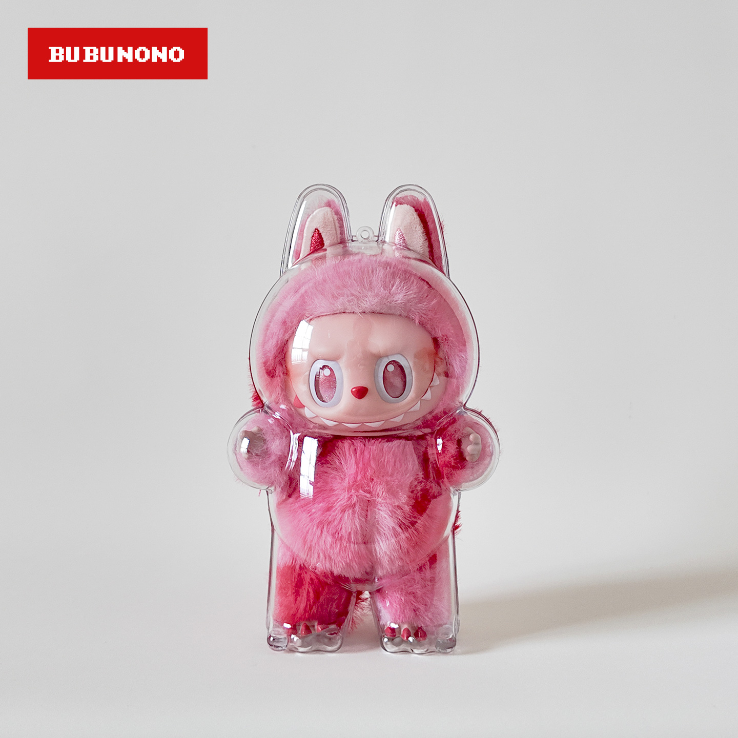 拉布布一代三代通用保护壳