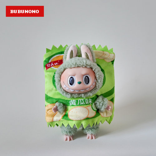 我是薯片仔丨labubu娃衣