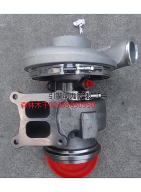 CUMMINS康明斯柴油发动机增压器 3594102 涡轮增压器配件