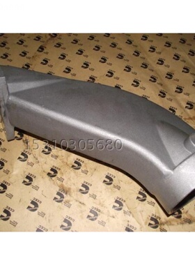 康明斯KTA38柴油发动机 206438 空气跨越管配件零件