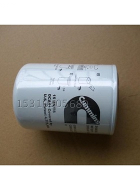 康明斯6BT5.9 6CT8.3水滤清器 弗列加WF2072 TEREX矿车发动机配件