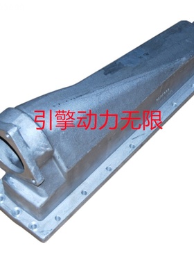 康明斯cumminskKTA19柴油机3626999中冷器盖COVER AFTERCOOLER