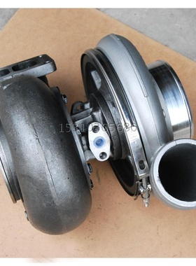 康明斯柴油发动机KTA38涡轮增压器3594038 3524450 3801884配件