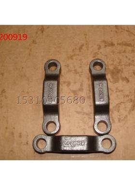 康明斯柴油发动机 NTA855 排气歧管卡箍 压板 200919 67360零件
