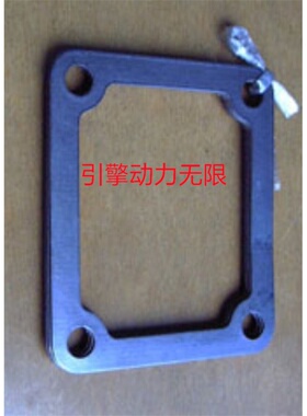 康明斯QSK60柴油发动机4065349垫片GASKET EXH OUT CONNECTION