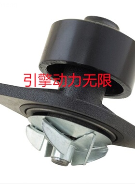 康明斯cummins 6BTA5.9 柴油发动机 3903749 水泵 Pump ,Water