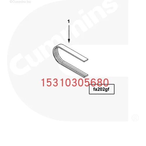CUMMINS康明斯柴油发动机MTA11G堵塞3892666 4082974齿轮室盖堵塞