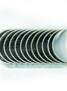 康明斯CUMMINS柴油机 M11连杆瓦3016760 61 62 63 64配件机头零件