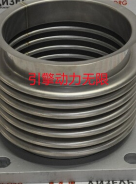 cumminsk康明斯QSK60柴油机配件4080158风箱BELLOWSCONNECTION