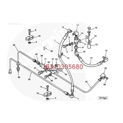中国重汽A管燃接G明N斯1