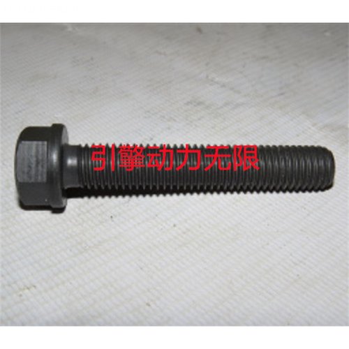 康明斯cummins 6BTA5 3903938 气缸盖螺 Screw,Hexagon Head Cap