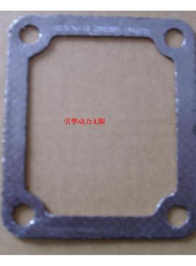 康明斯KTA19柴油机2863361中冷器盖垫片GASKET AFTERCOOLER COVER