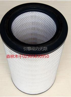 CUMMINS康明斯柴油发动机 AF25812 空气滤清器芯配件