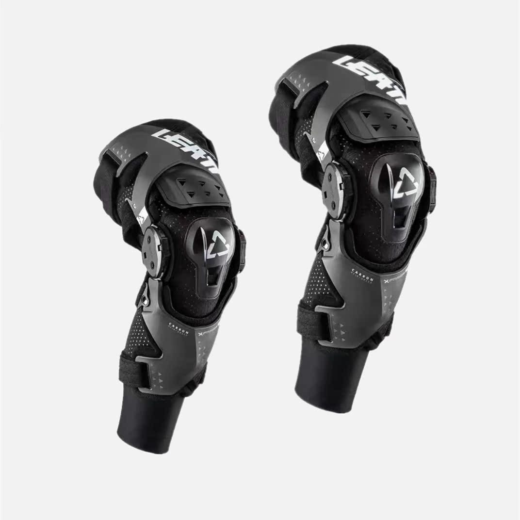 LEATT越野摩托车骨骼护膝机械X型