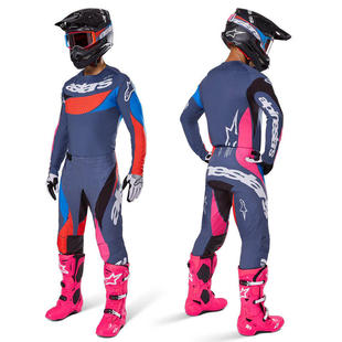 25款a星越野摩托车骑行服限量版套装防护装备TECHSTAR车衣裤林道