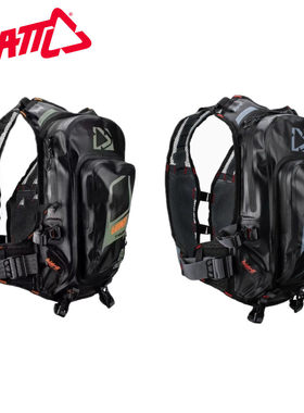 Leatt水包越野包WP 2.0水袋拉力林道长途摩旅防水防摔护背
