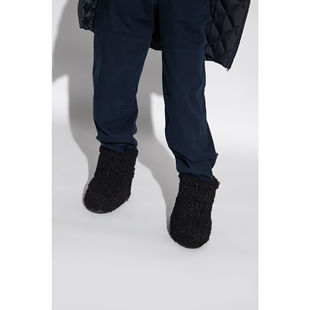 CURLY卷毛高帮矮帮雪地靴 BOOT月亮靴月球靴FAUX 24款 意大利MOON