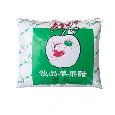 苹果醋麦金利美容水果沙拉拌蔬菜