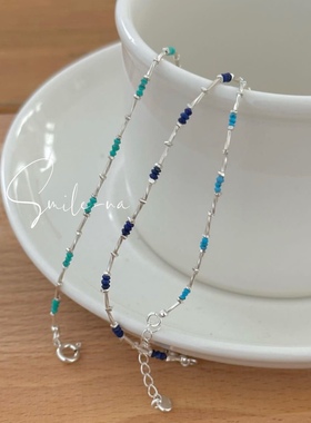 设计款925纯银手环纯银韩国