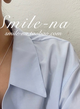 韩国进口925纯银简约吊坠项链女