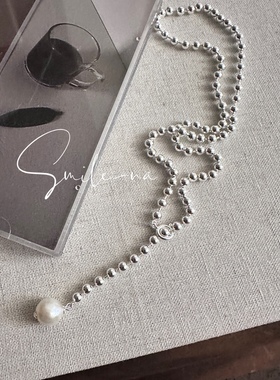 天然925纯银百搭时尚韩国