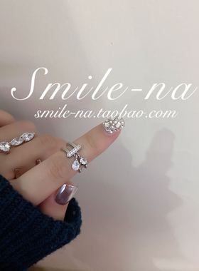 设计师款纯银镶嵌锆石吊坠水滴钻