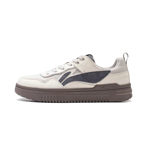 李宁板鞋新款经典百搭轻便潮流复古休闲滑板鞋运动鞋