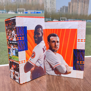 全垒打 back 美国大联盟太空人棒球队树脂摇头玩偶back