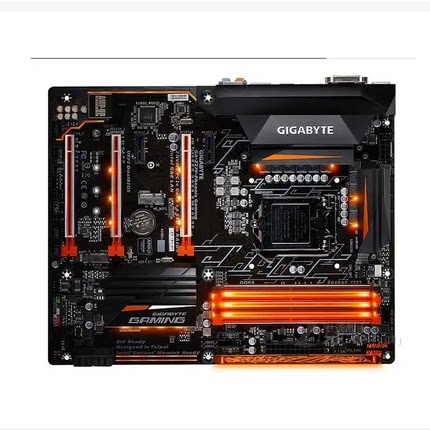 Gigabyte/技嘉Z270 PHOENIX GAMING Z270X K51151针凤凰支持67代