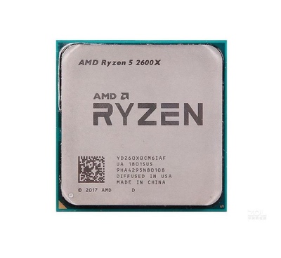 AM4R52600X主板拆机CPU