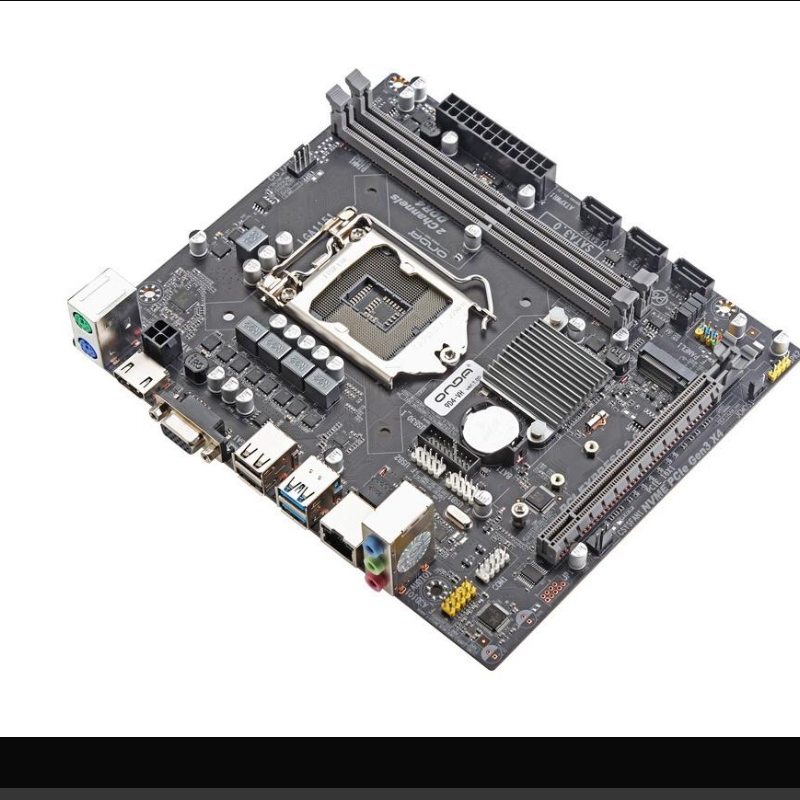 正品 昂达9D4- VH  B250S 四代内存 H310 6789代主板 带M.2 HDMI